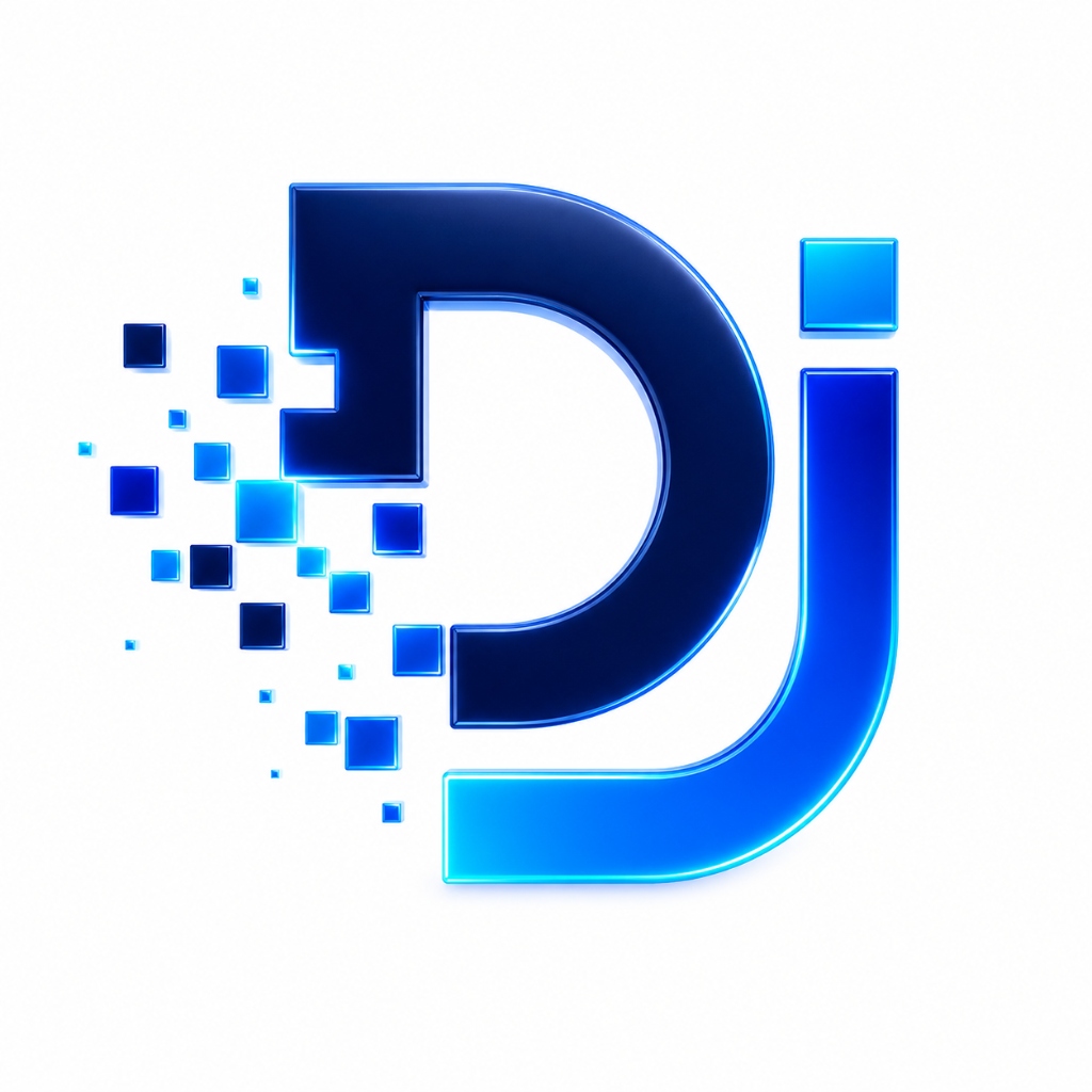 Logo DAJEM Digital